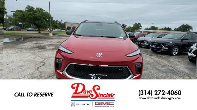 New 2026 Buick Encore GX Sport Touring w/ Comfort Package AWD/4WD image 3