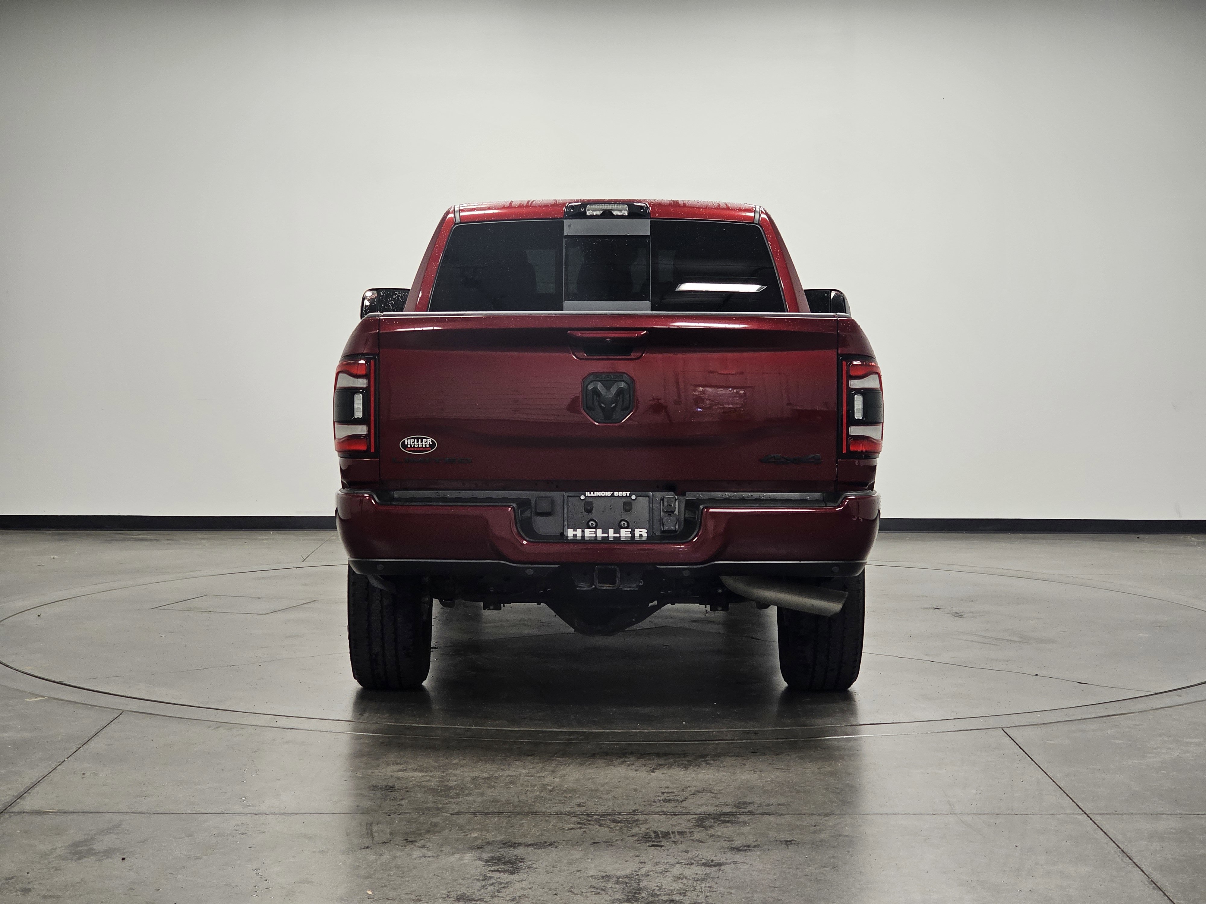 Used 2022 RAM 2500 Limited image 7