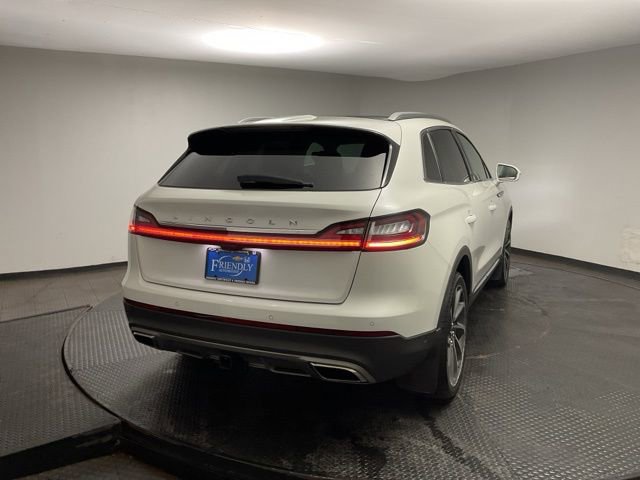 Used 2021 Lincoln Nautilus Reserve w/ Equipment Group 202A image 8