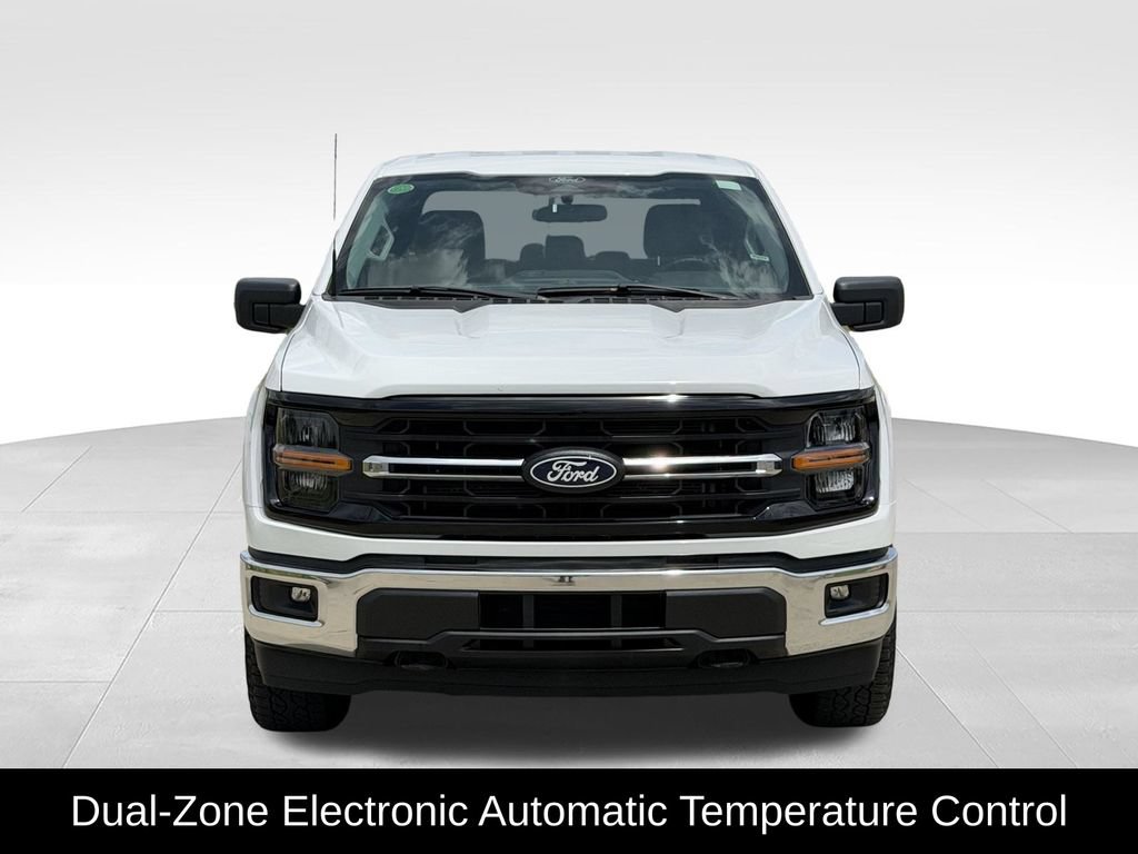 Used 2025 Ford F150 XLT w/ Equipment Group 301A Standard AWD/4WD video 3