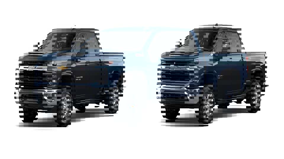 New 2026 Chevrolet Silverado 2500 LT