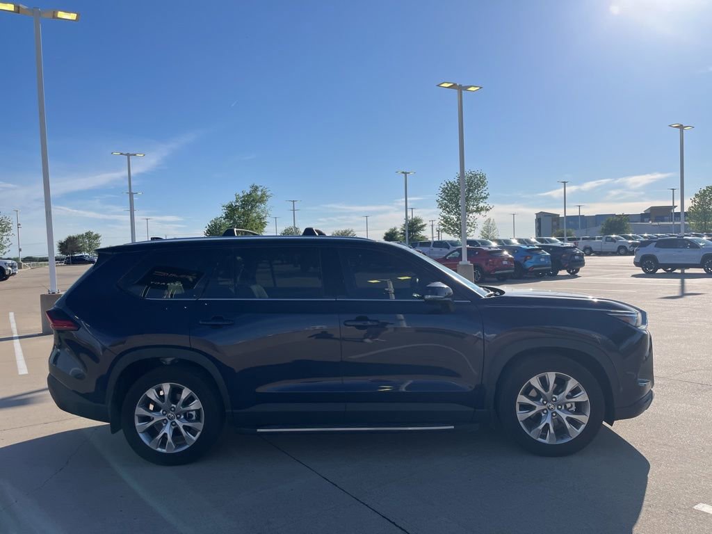 Used 2026 Toyota Grand Highlander Limited image 6