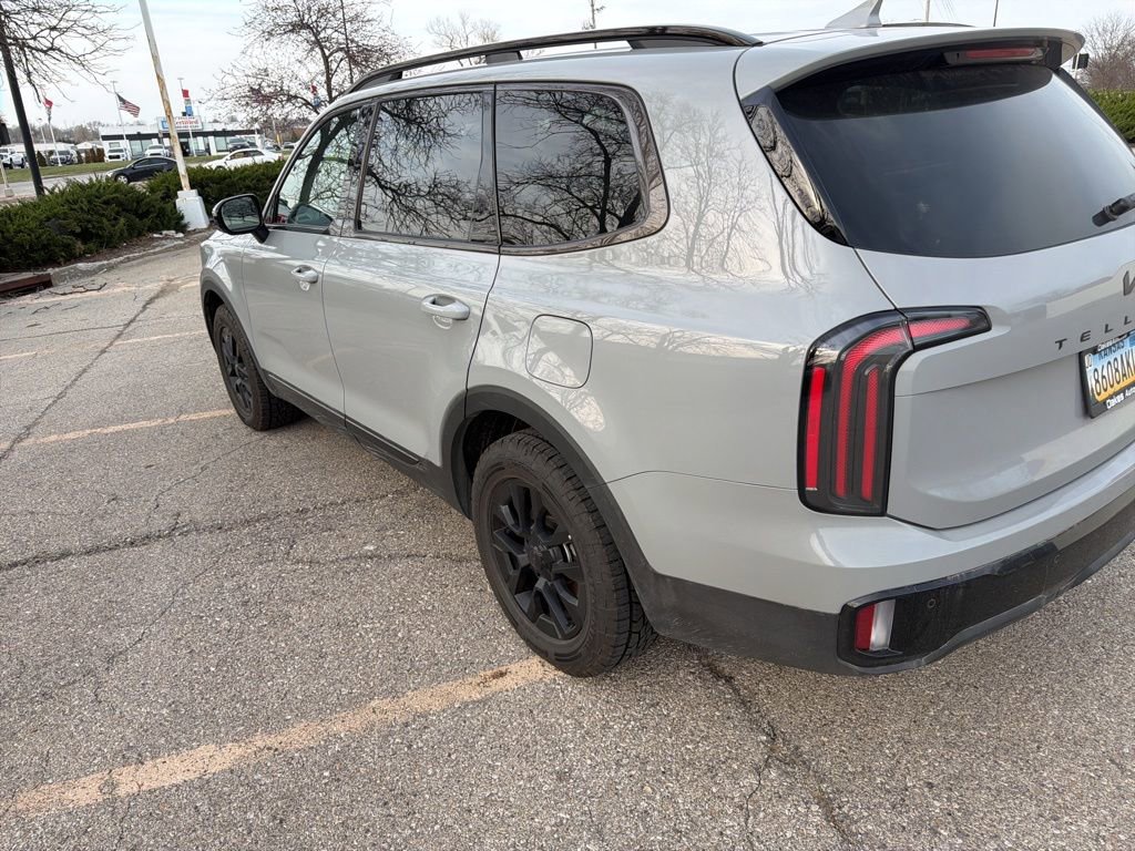 Used 2025 Kia Telluride SX Prestige X-Pro image 49