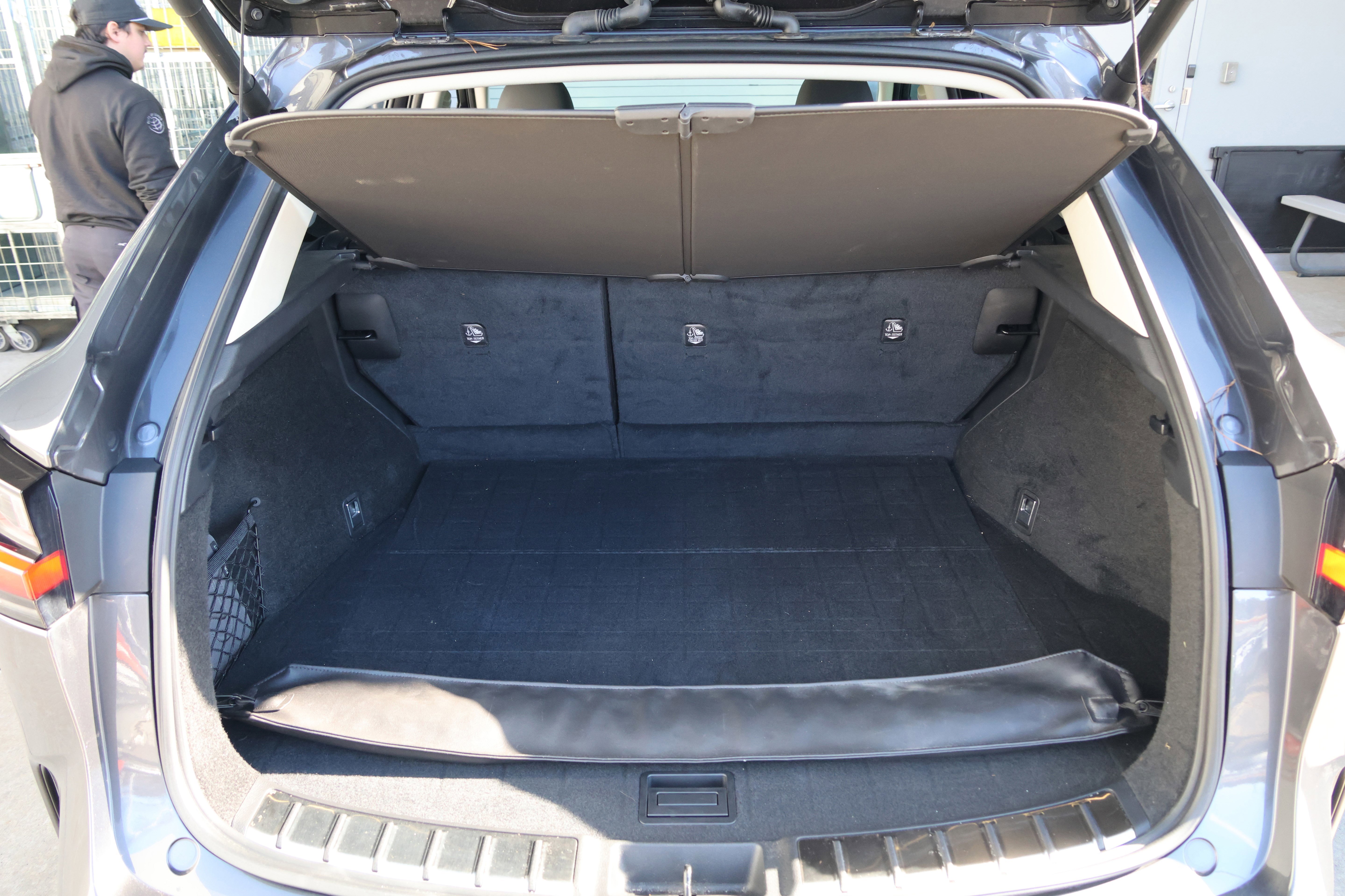 Certified 2022 Lexus NX 350h 350h Luxury w/ Vision Package image 41