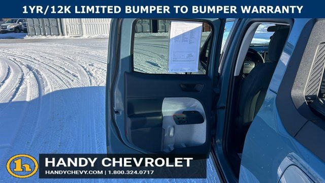 Used 2022 Ford Maverick XLT w/ Equipment Group 300A Standard image 29