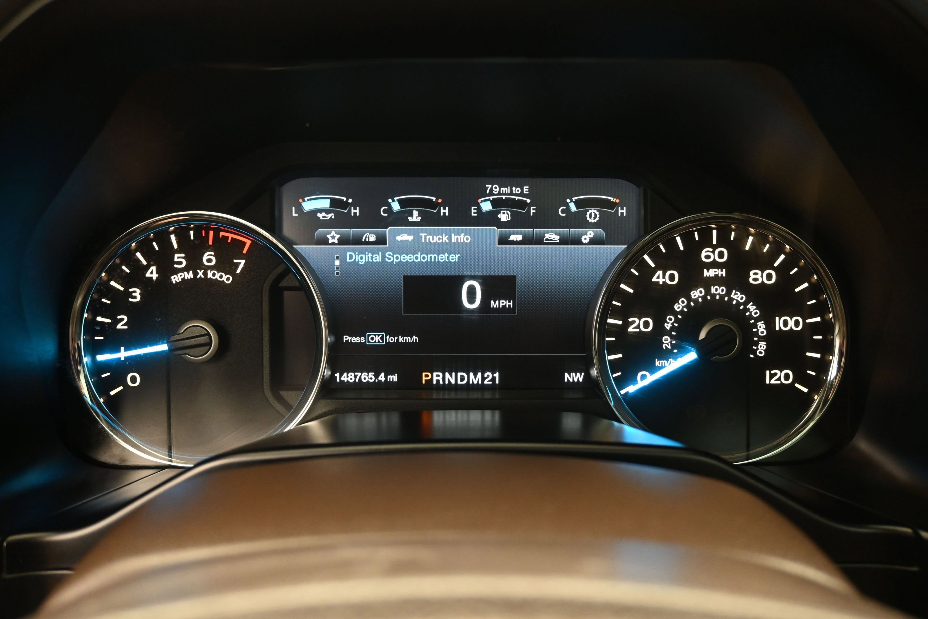 Used 2016 Ford F150 King Ranch w/ Equipment Group 601A Luxury AWD/4WD image 27