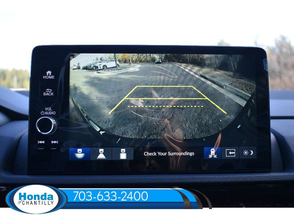 New 2026 Honda CR-V Sport Touring image 16