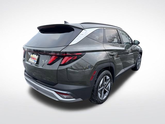 Certified 2025 Hyundai Tucson SEL video 5