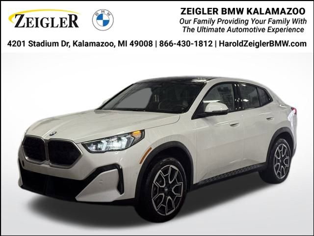 New 2026 BMW X2 xDrive28i w/ Technology Package