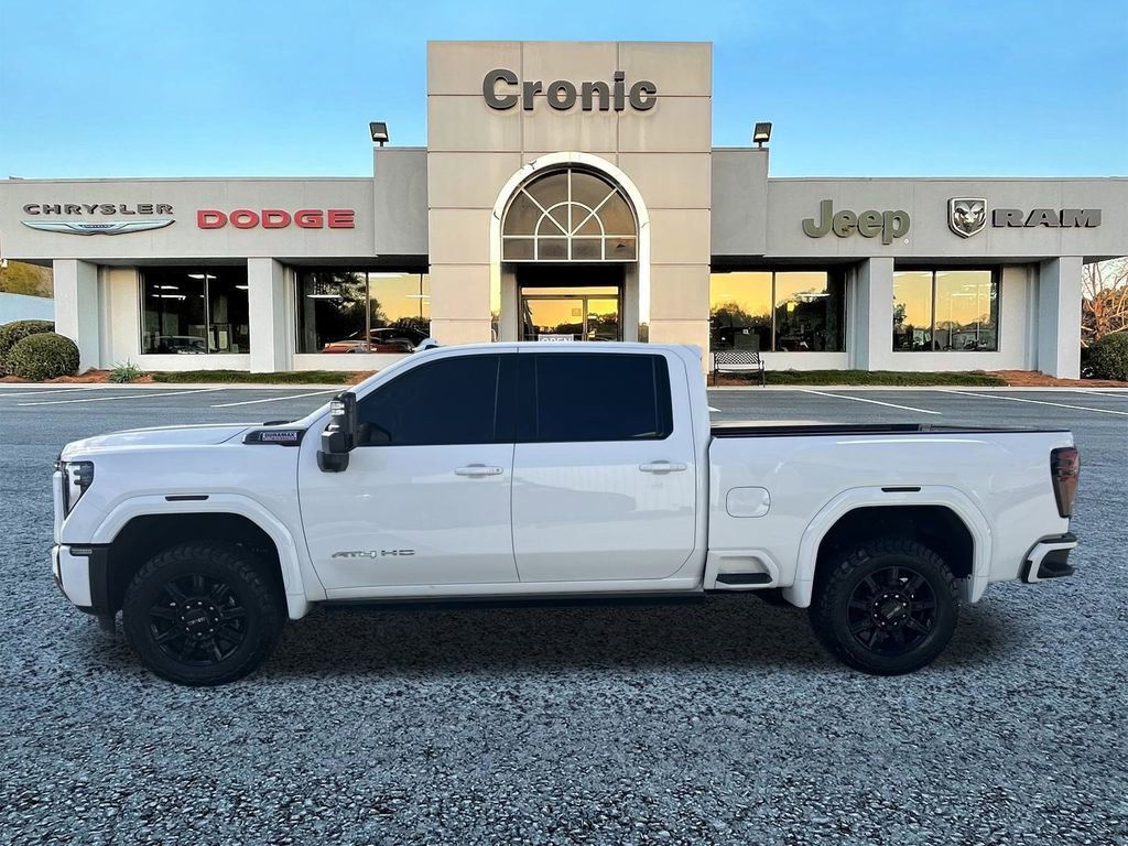 Used 2024 GMC Sierra 2500 AT4 w/ AT4 Premium Plus Package image 6