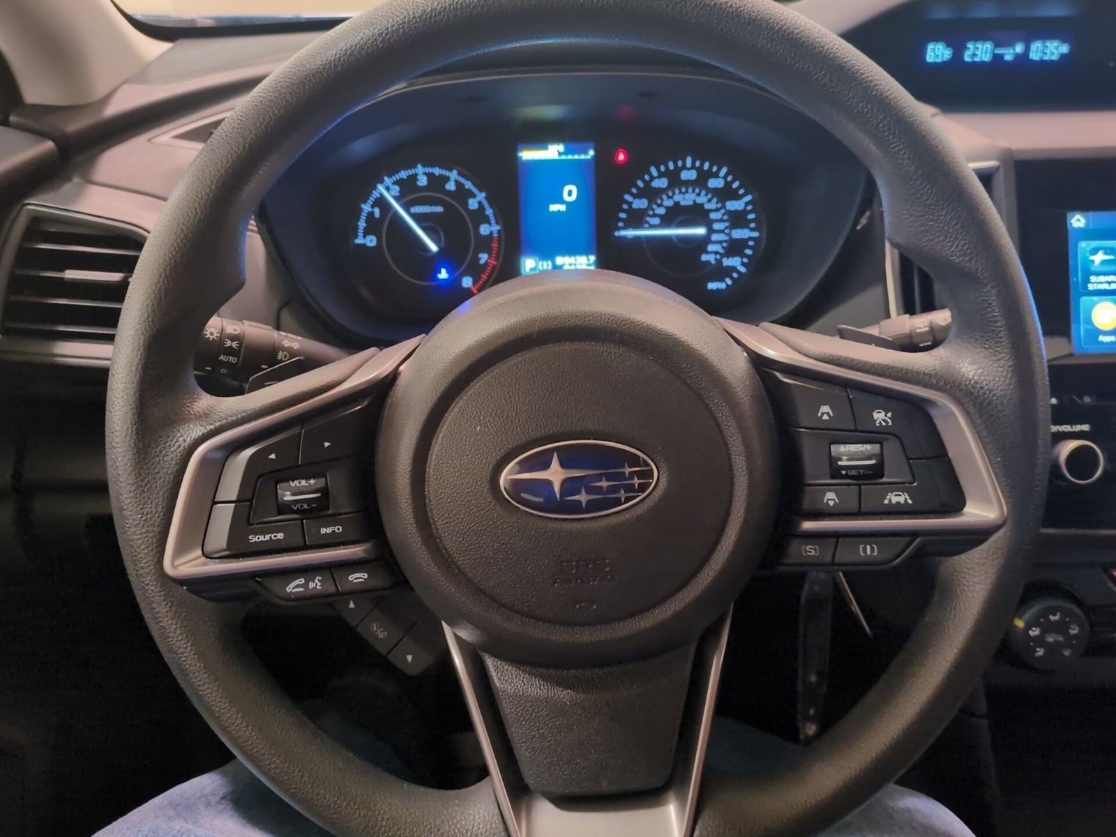 Certified 2023 Subaru Impreza 2.0i Premium AWD/4WD image 17