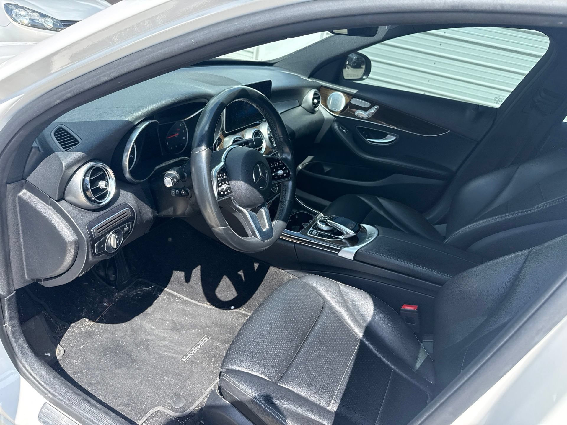 Used 2019 Mercedes-Benz C 300 4MATIC Sedan image 9