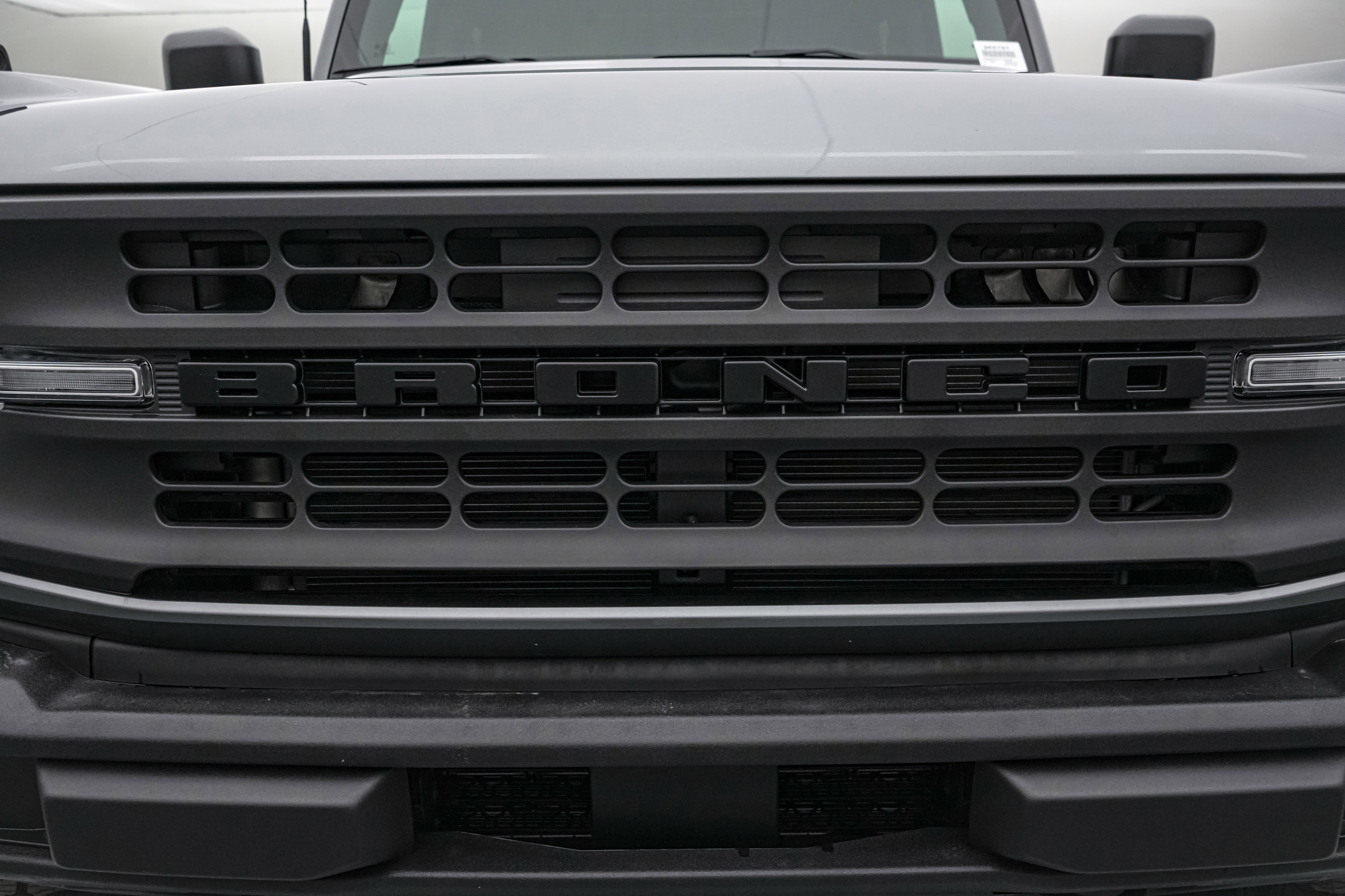 New 2026 Ford Bronco Big Bend AWD/4WD image 12