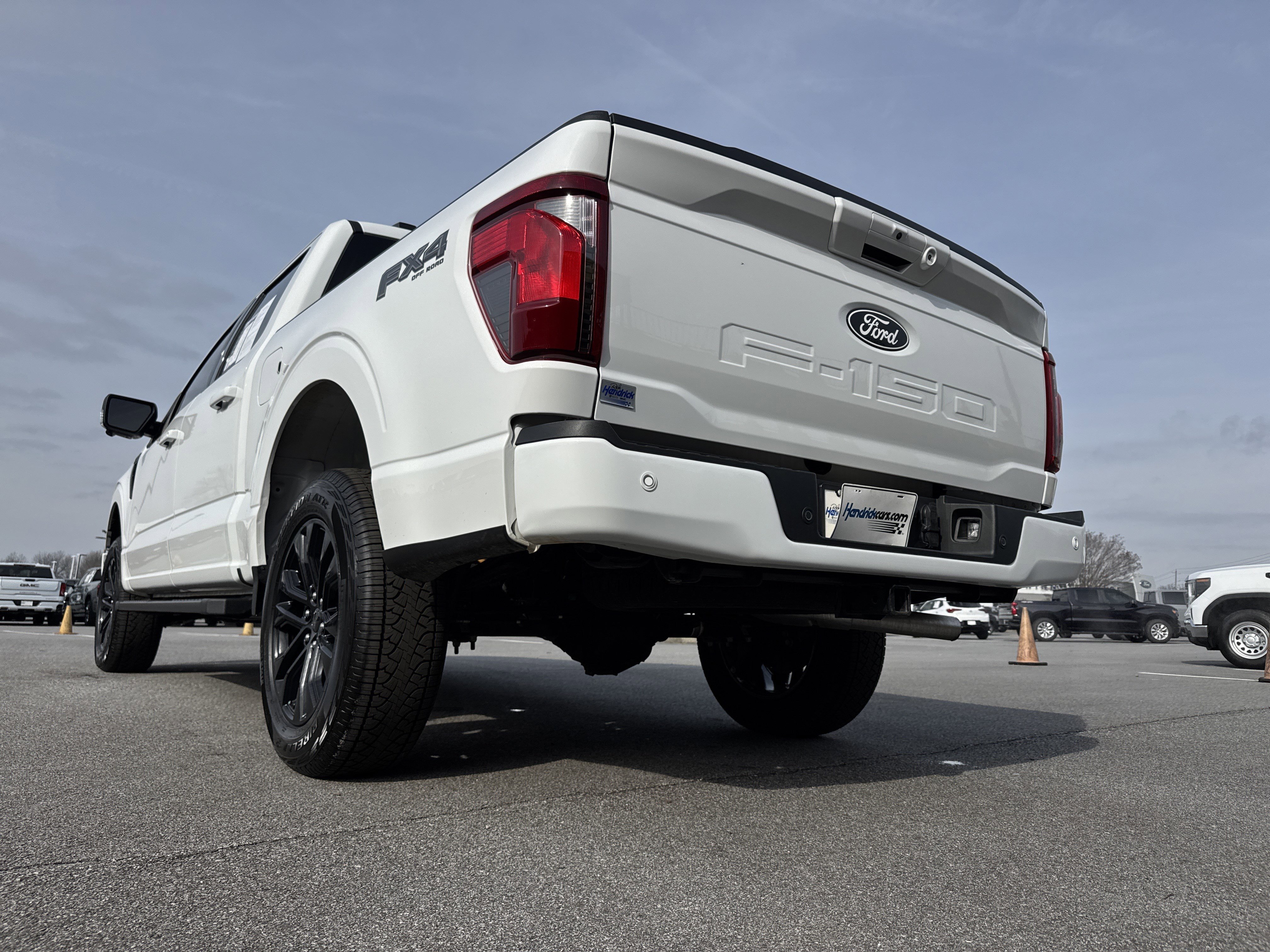 Used 2025 Ford F150 XLT w/ Equipment Group 302A MID image 8