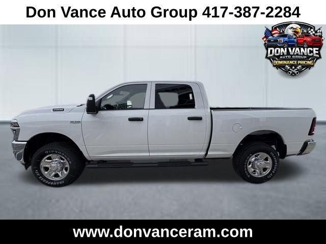 New 2026 RAM 2500 Tradesman image 3