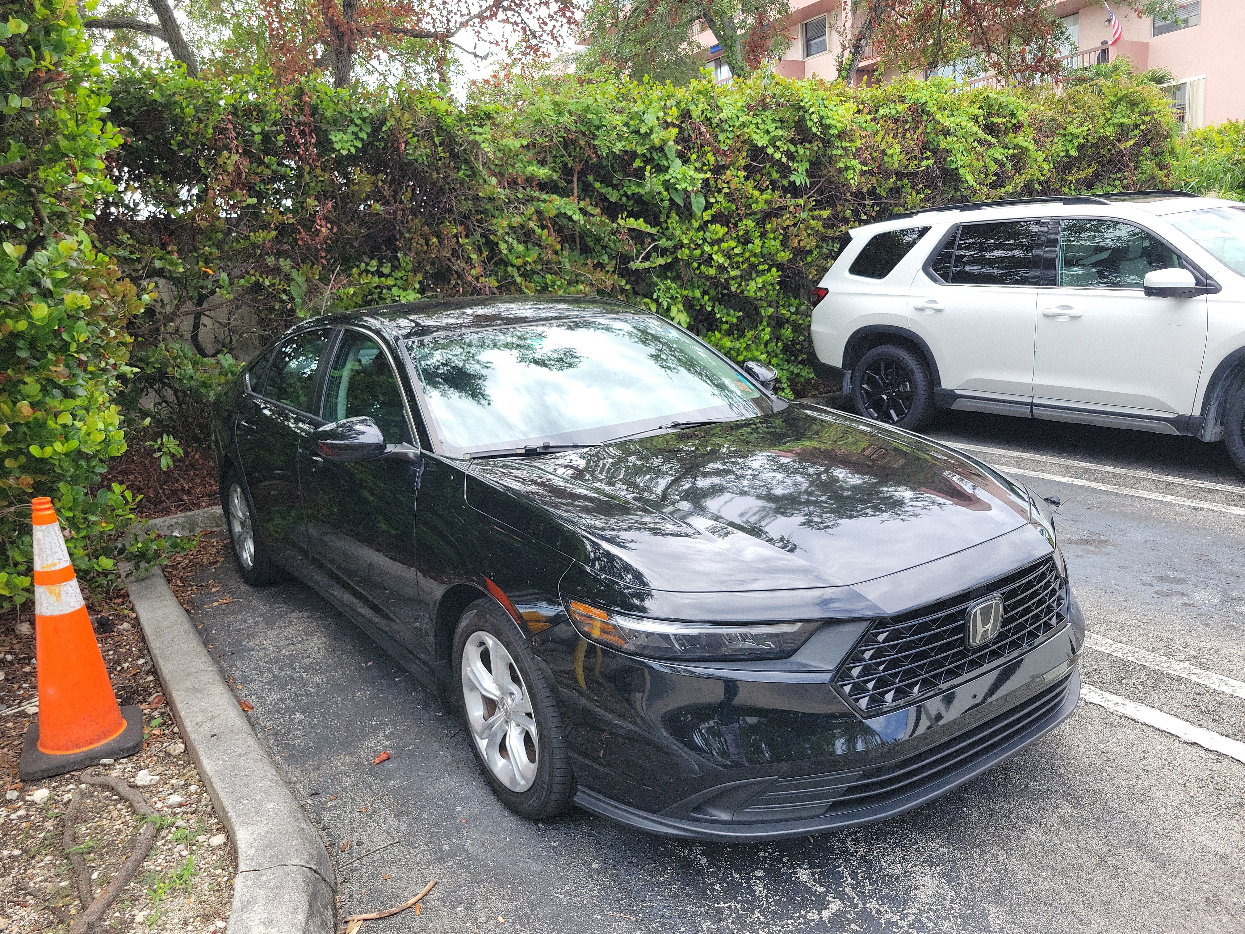 Certified 2024 Honda Accord LX image 5