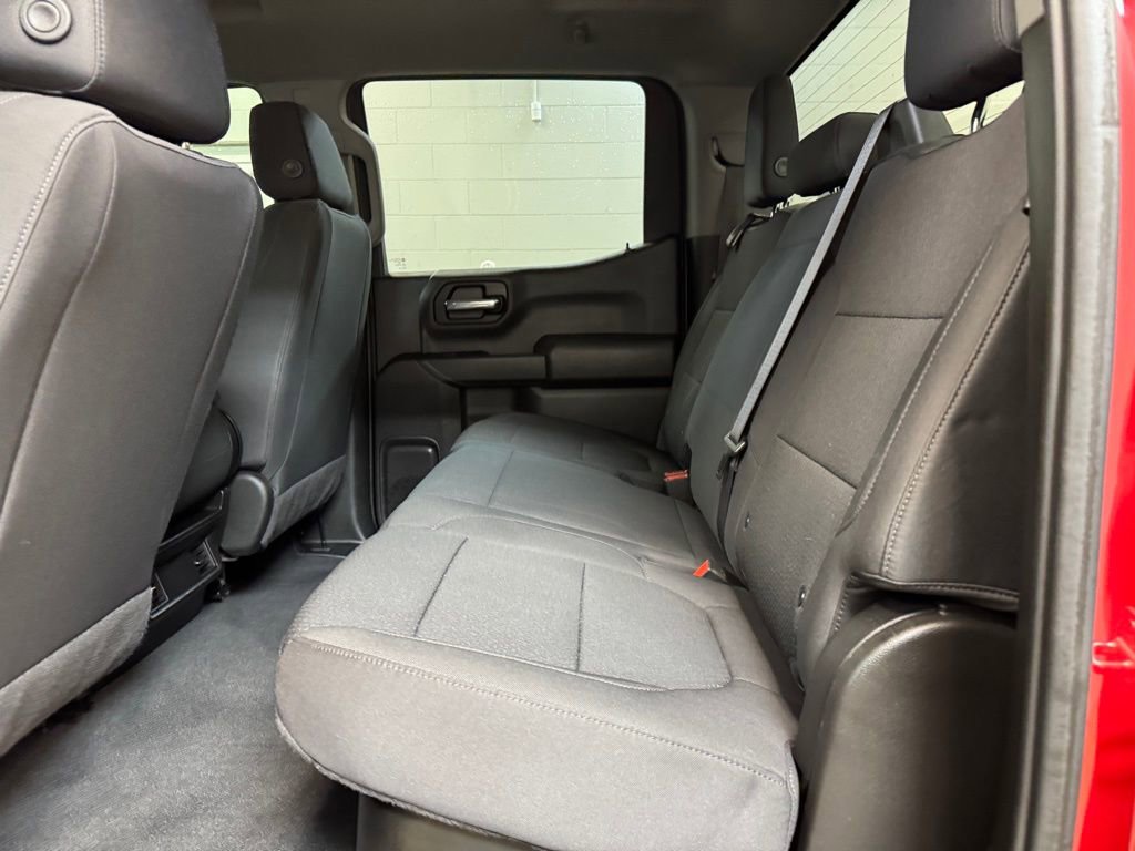 Used 2022 Chevrolet Silverado 1500 Custom image 17