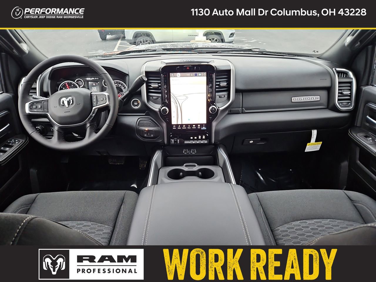 New 2026 RAM 2500 Big Horn image 17