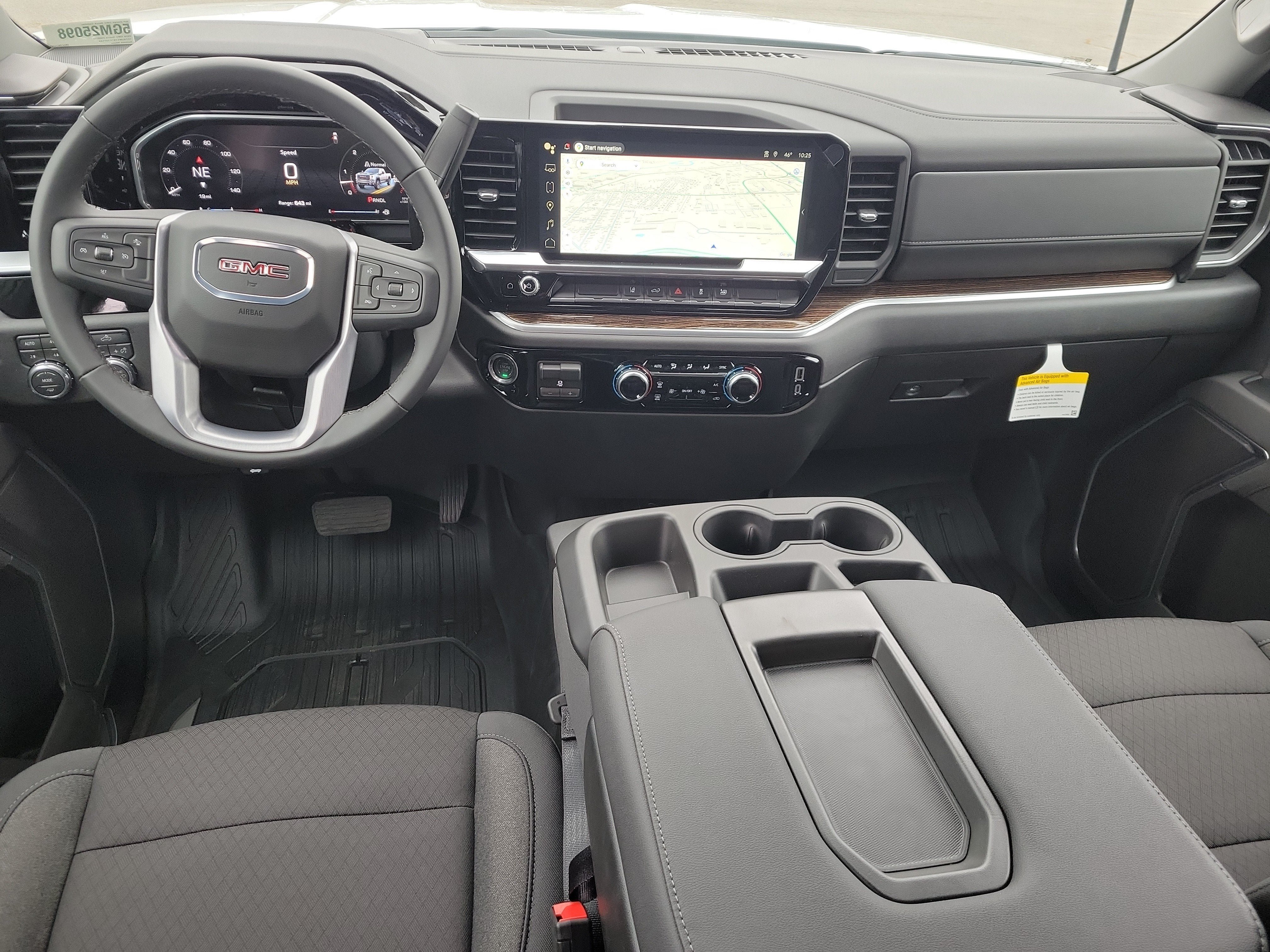 New 2026 GMC Sierra 2500 SLE w/ SLE Convenience Package AWD/4WD image 3