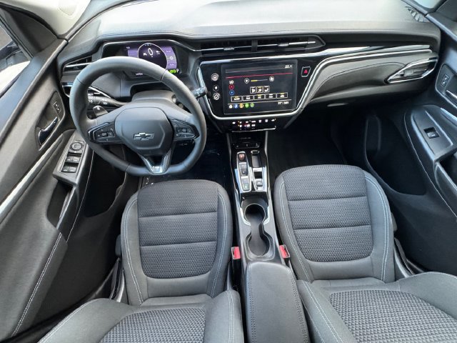 Certified 2023 Chevrolet Bolt EUV LT FWD image 20
