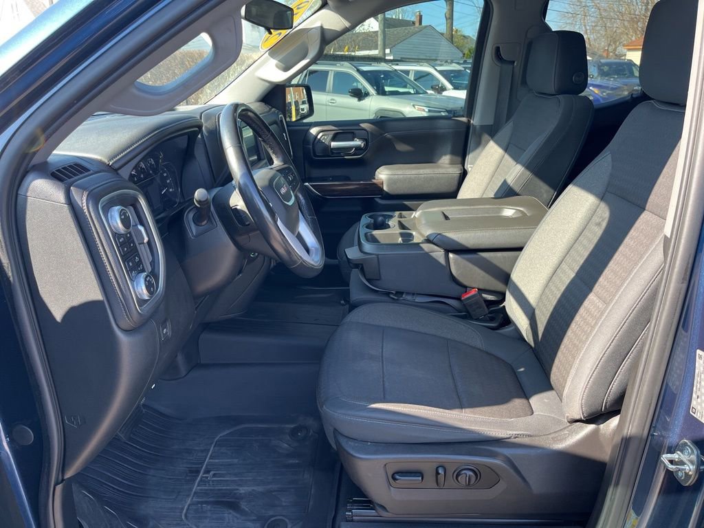 Used 2019 GMC Sierra 1500 Elevation w/ Elevation Value Package image 11