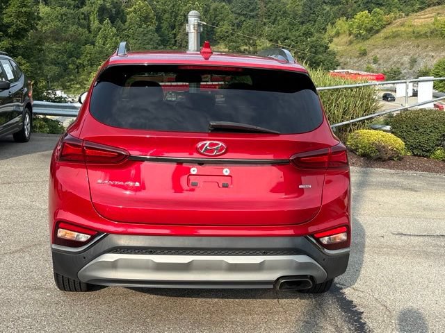 Used 2020 Hyundai Santa Fe Limited w/ Cargo Package AWD/4WD image 4