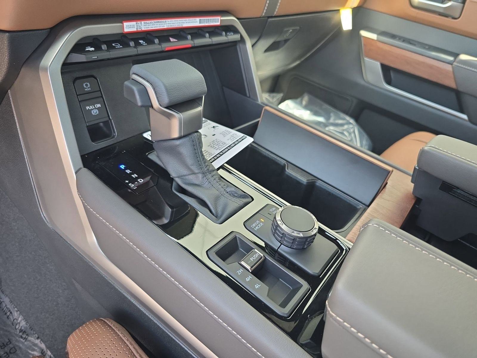 New 2026 Toyota Tundra 1794 Edition image 16