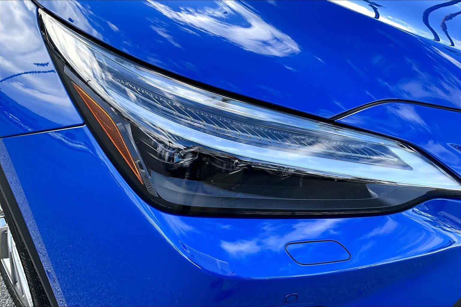 Certified 2024 Lexus NX 350h AWD w/ Vision Package image 26