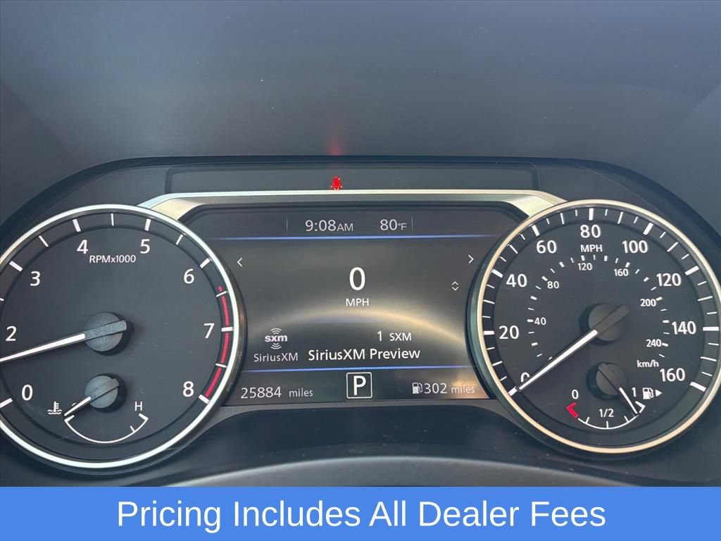 Used 2024 Nissan Sentra SR FWD image 10
