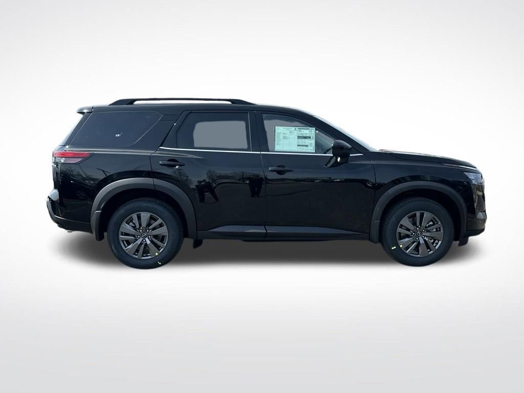 New 2026 Nissan Pathfinder SV image 6