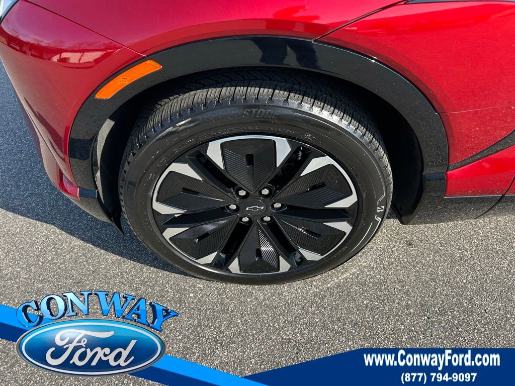 Used 2024 Chevrolet Blazer EV RS image 15