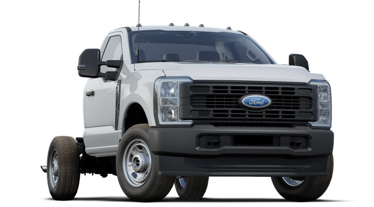 New 2024 Ford F350 XL w/ XL Chrome Package AWD/4WD image 17