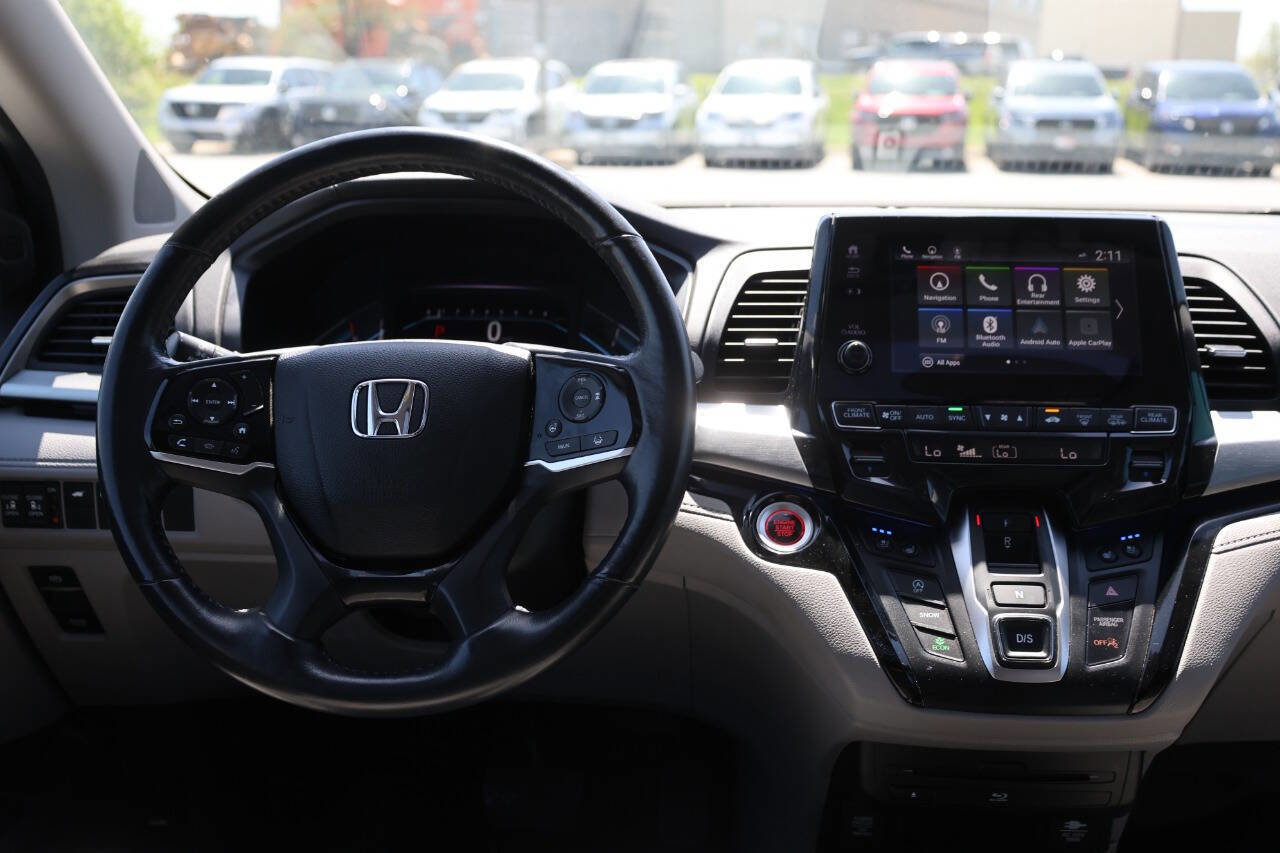 Used 2019 Honda Odyssey Elite image 26