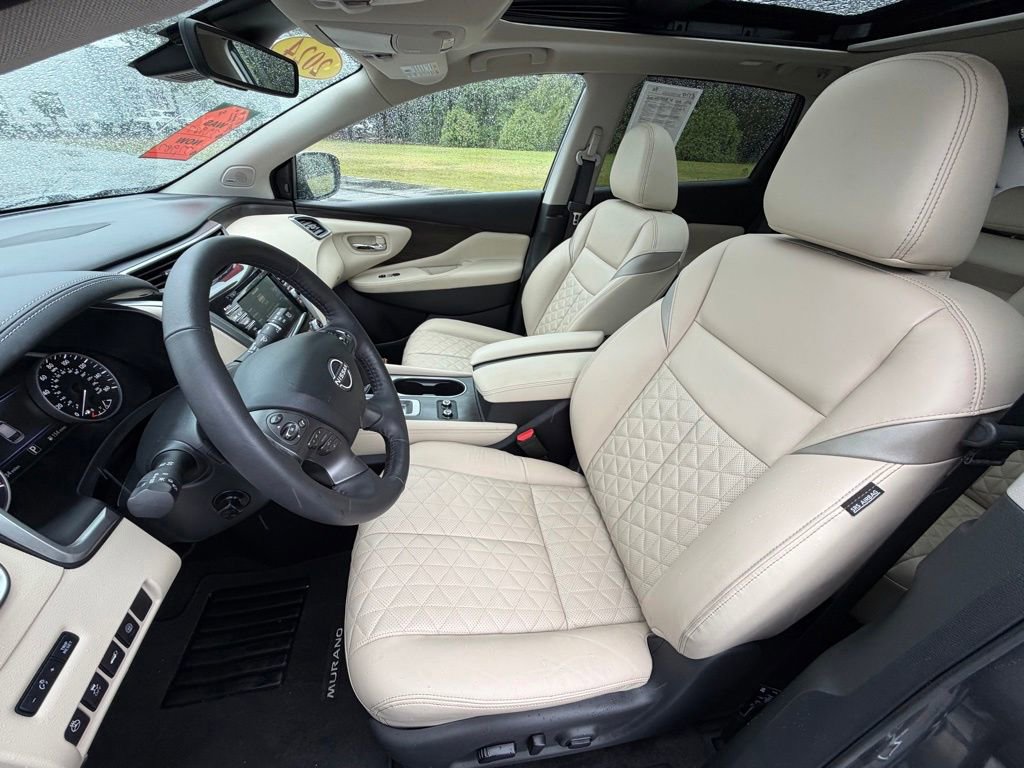 Used 2024 Nissan Murano Platinum w/ Cargo Package FWD image 12