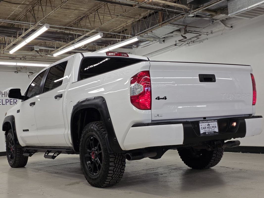 Used 2019 Toyota Tundra TRD Pro AWD/4WD image 12