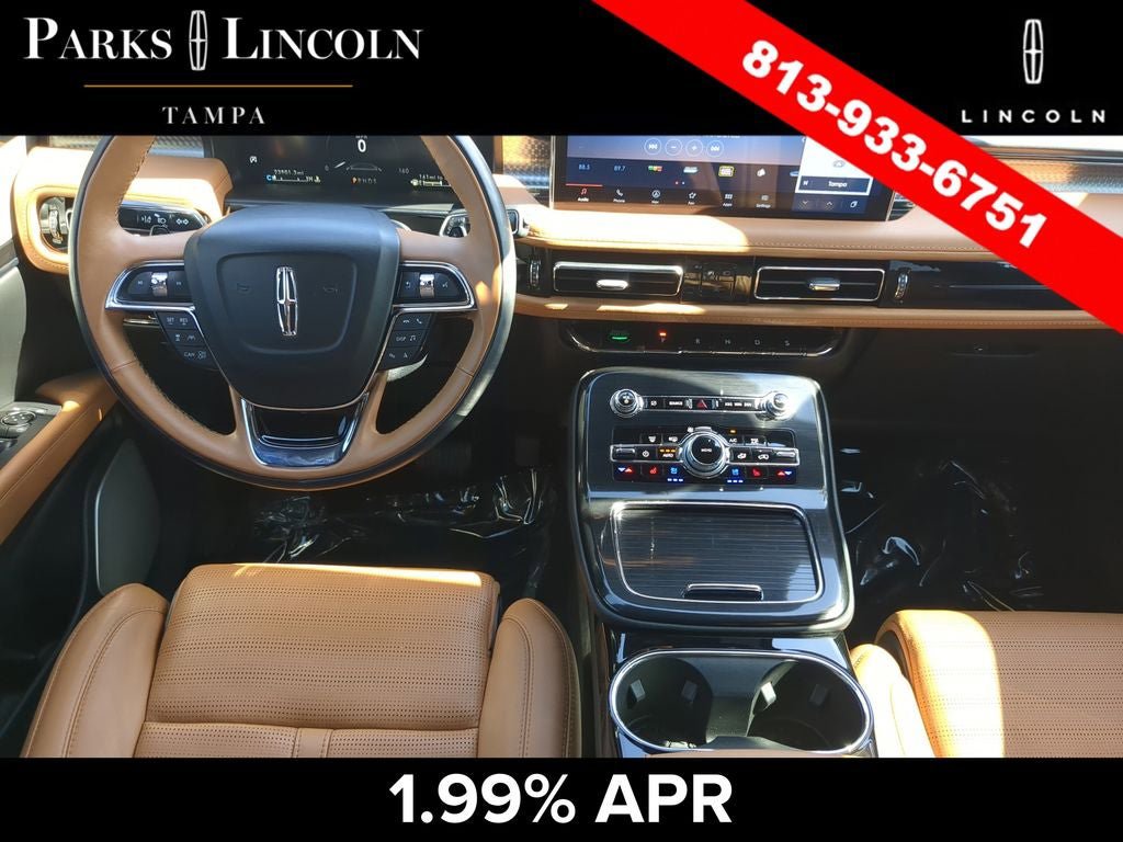 Certified 2022 Lincoln Nautilus Black Label AWD/4WD image 12