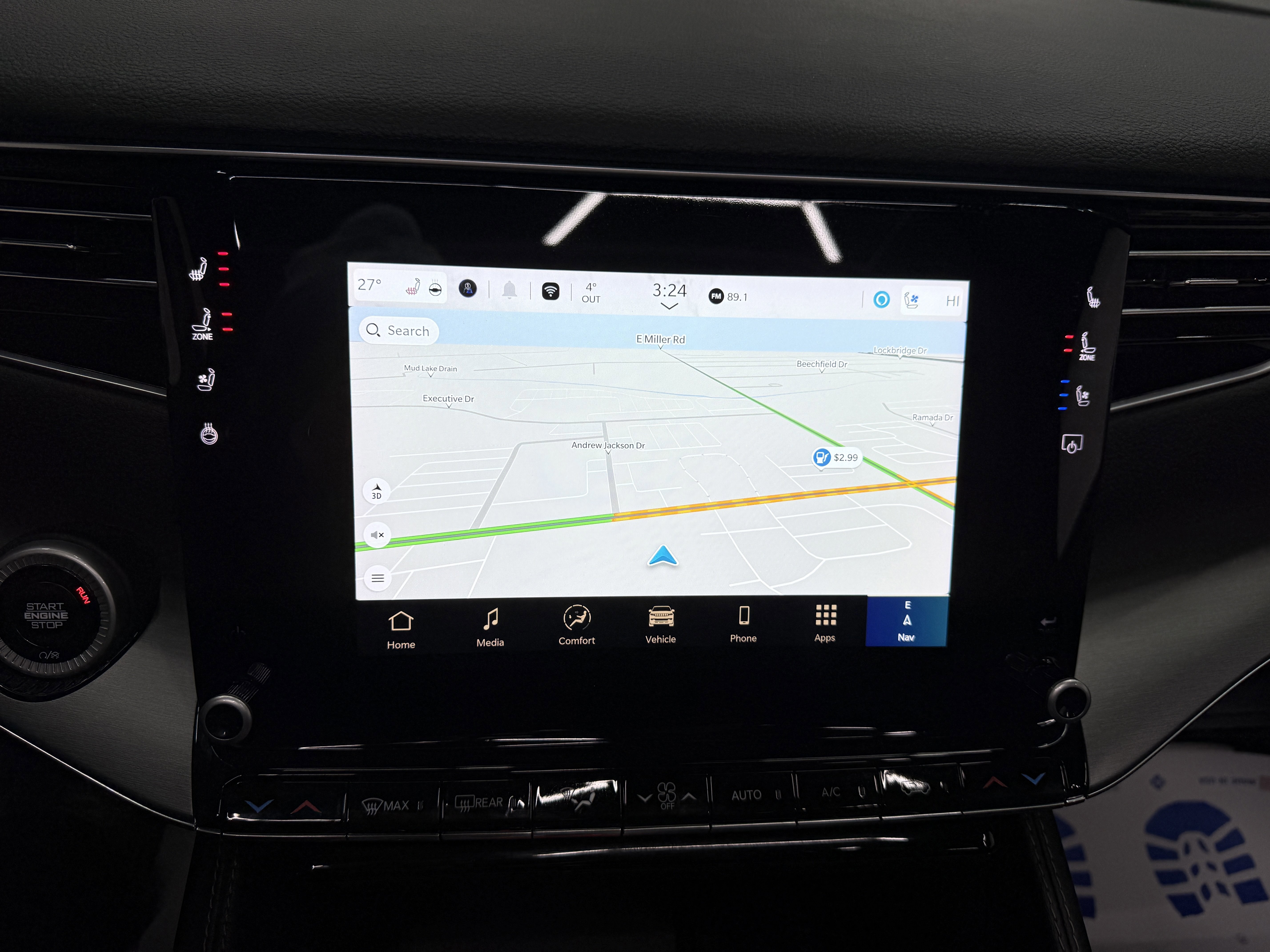 Used 2024 Jeep Wagoneer Series II image 21