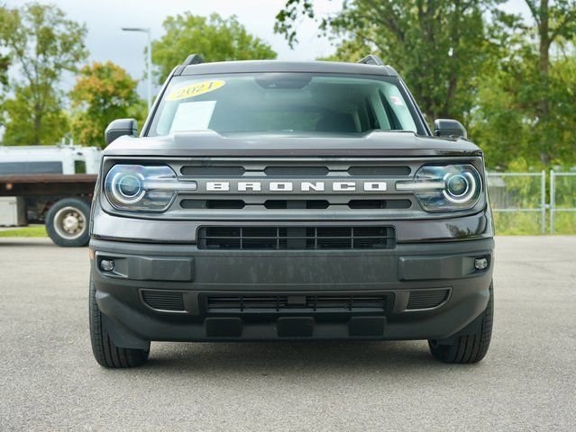 Used 2021 Ford Bronco Sport Big Bend image 3