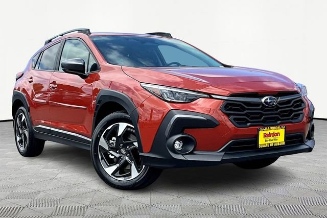 New 2025 Subaru Crosstrek 2.5i Limited w/ Crosstrek Mirror Package