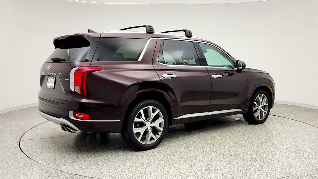 Used 2022 Hyundai Palisade Limited AWD/4WD image 5