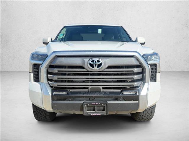Used 2024 Toyota Tundra Limited w/ Power Package AWD/4WD image 2