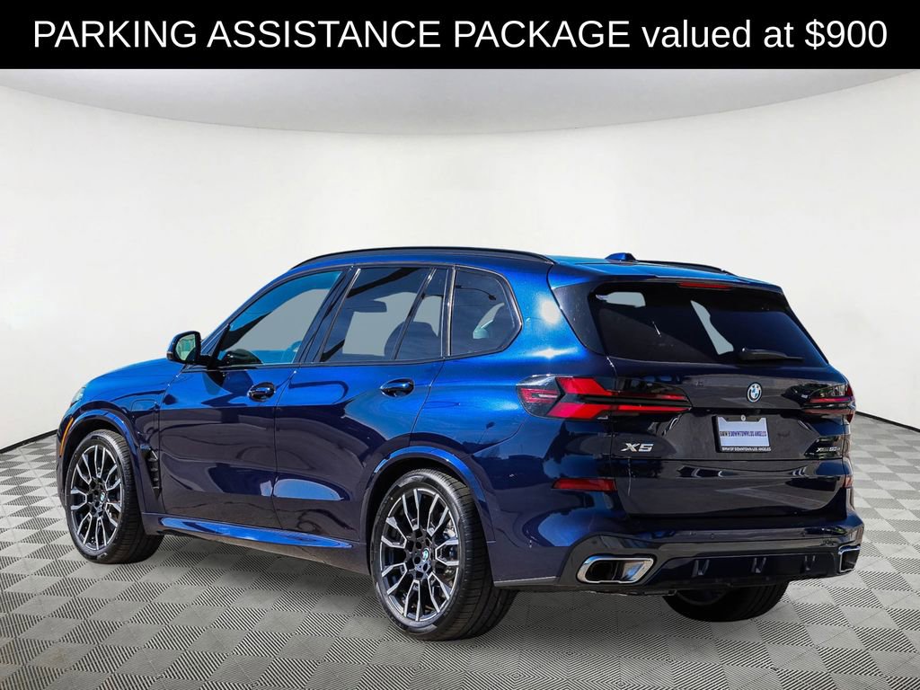 Used 2026 BMW X5 xDrive50e w/ M Sport Package image 7
