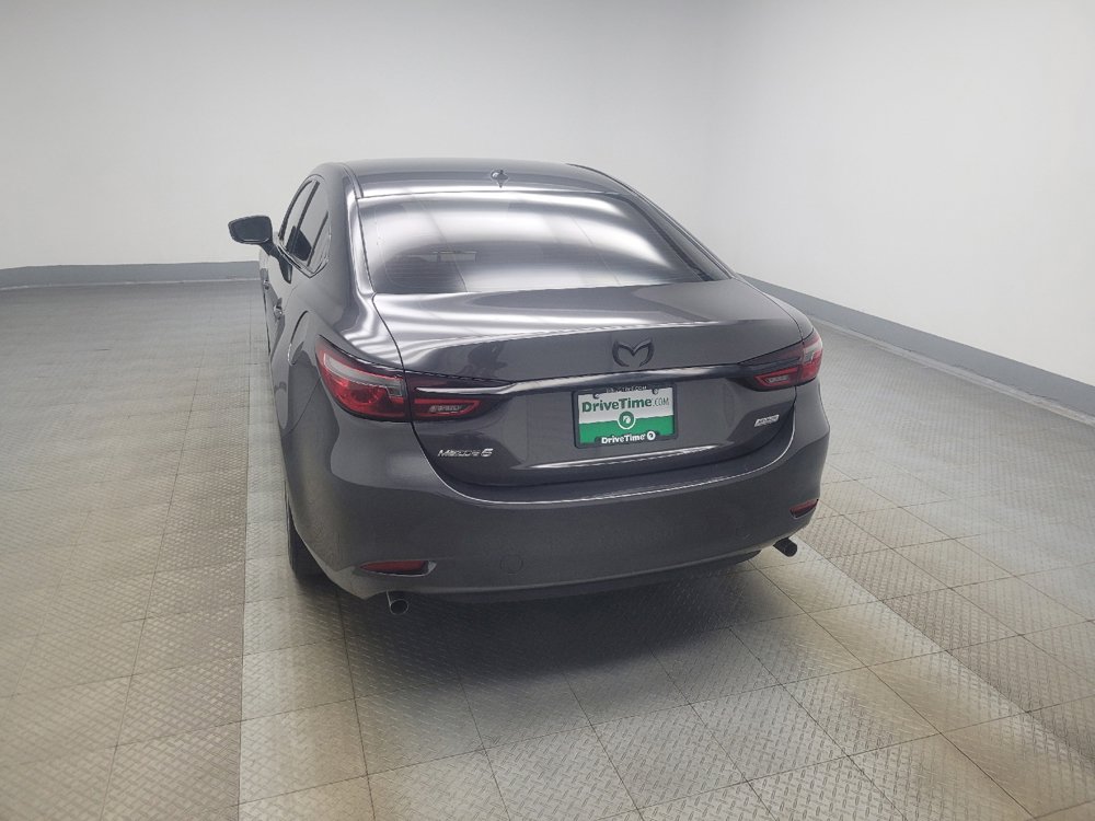 Used 2018 MAZDA MAZDA6 Grand Touring Reserve FWD image 6