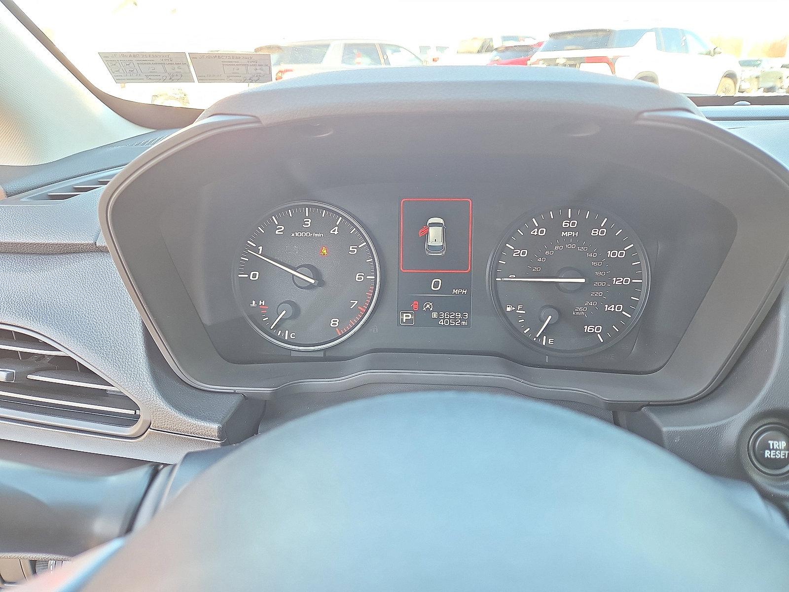 Used 2025 Subaru Impreza 2.0i image 23