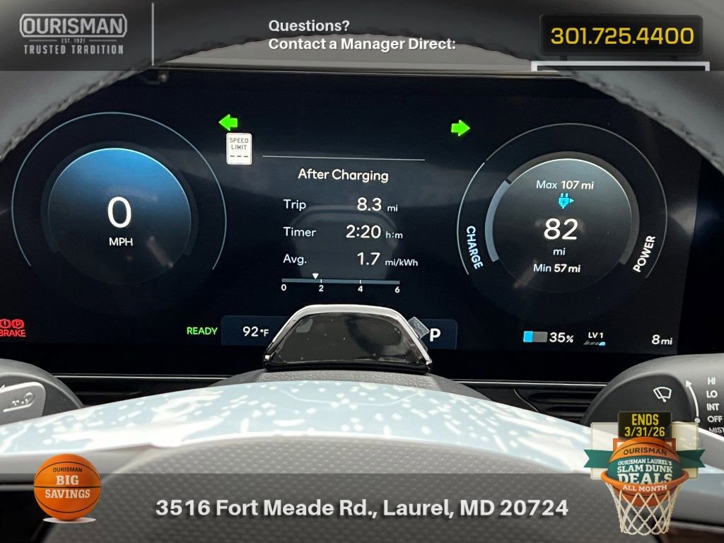 New 2025 Hyundai Ioniq 5 SEL image 16