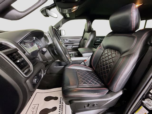 Used 2021 RAM 1500 Big Horn image 19