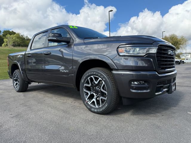 New 2026 RAM 1500 Laramie image 4