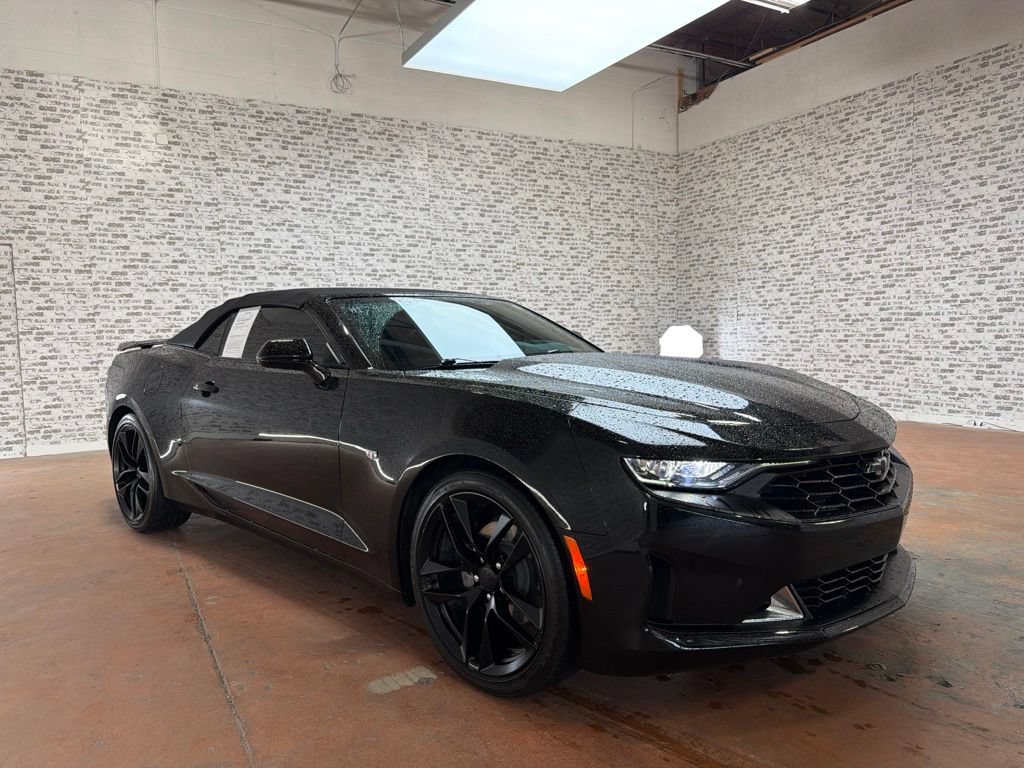 Used 2023 Chevrolet Camaro LT w/ RS Package