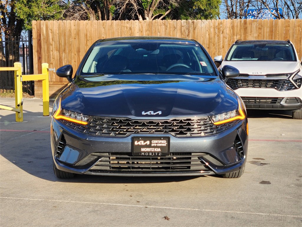 Used 2024 Kia K5 LXS video 2