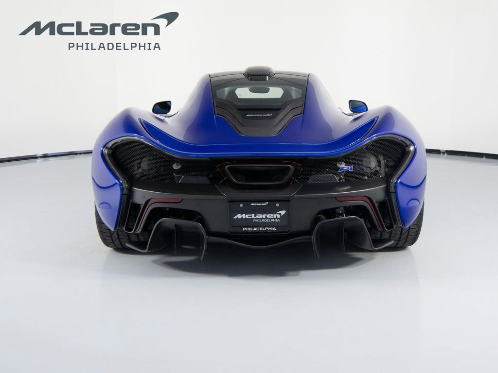 Used 2015 McLaren P1 image 6